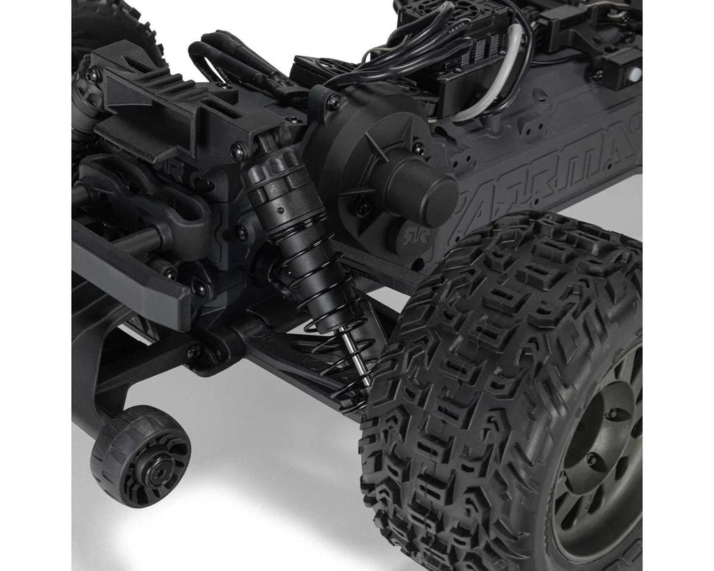 Arrma Vorteks 223S 1/10 BLX Brushless RTR 2WD RC Stadium Truck Blue ARA3505T2