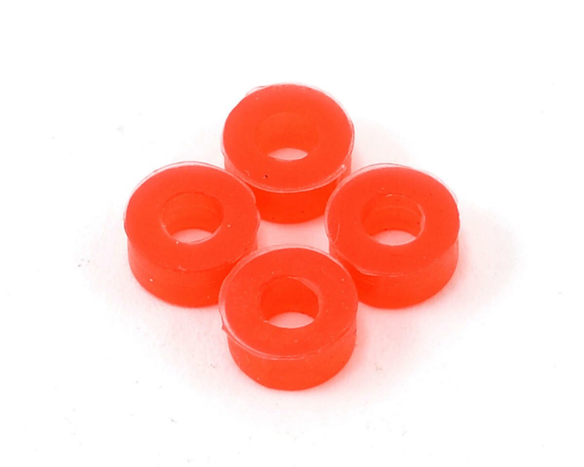 BLH4505 Dampers (4) For: Blade 230 S 230S V2 RC Helicopter Replacement Part