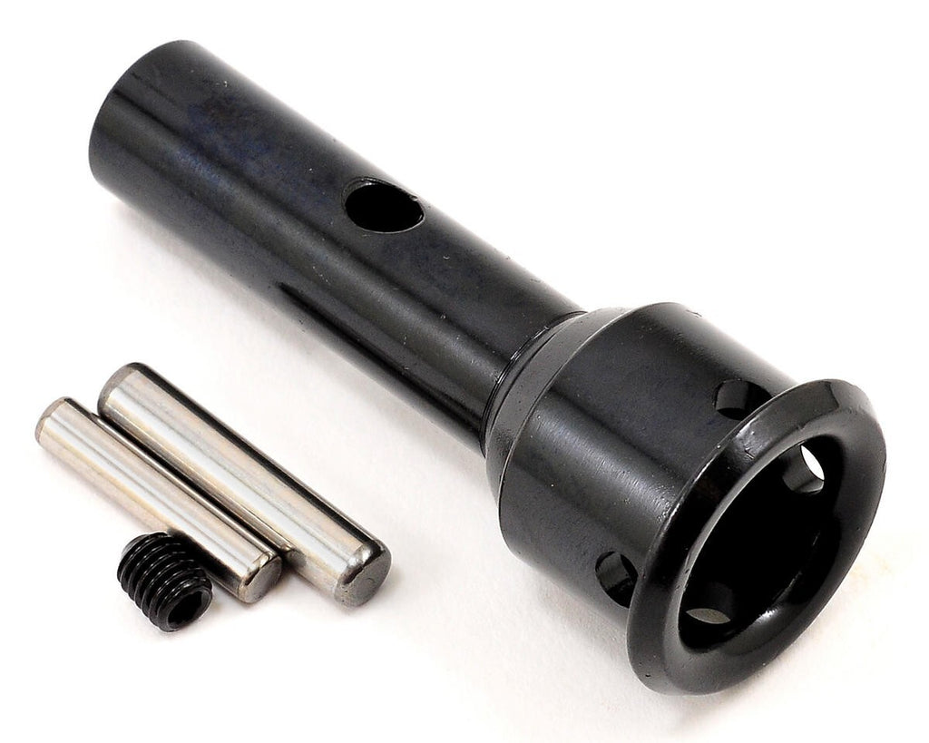 Team Losi Front/Rear Stub Axle & Pin Set LOSB3224 : 5T Mini WRC