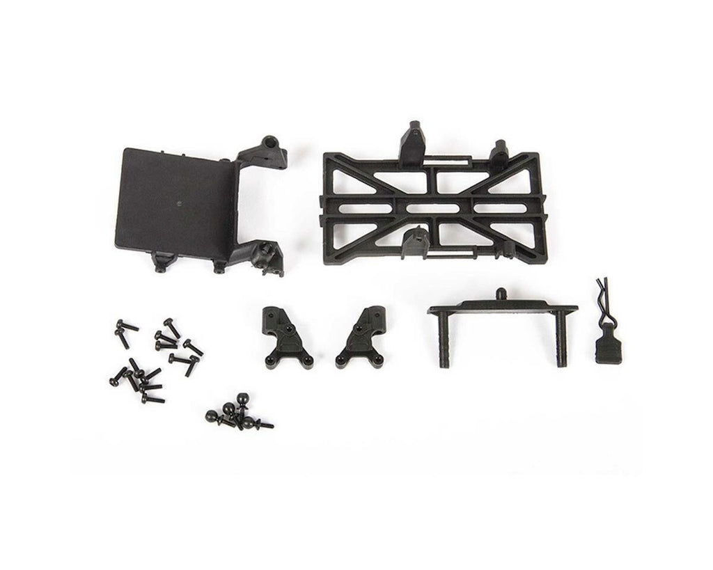 Axial SCX24 C10 1/24 Scale Long Wheel Base Chassis Replacement Parts AXI201002