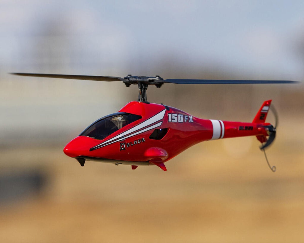 Blade 150 FX Fixed Pitch Beginner  RTF Electric Micro Helicopter w/2.4GHz Radio