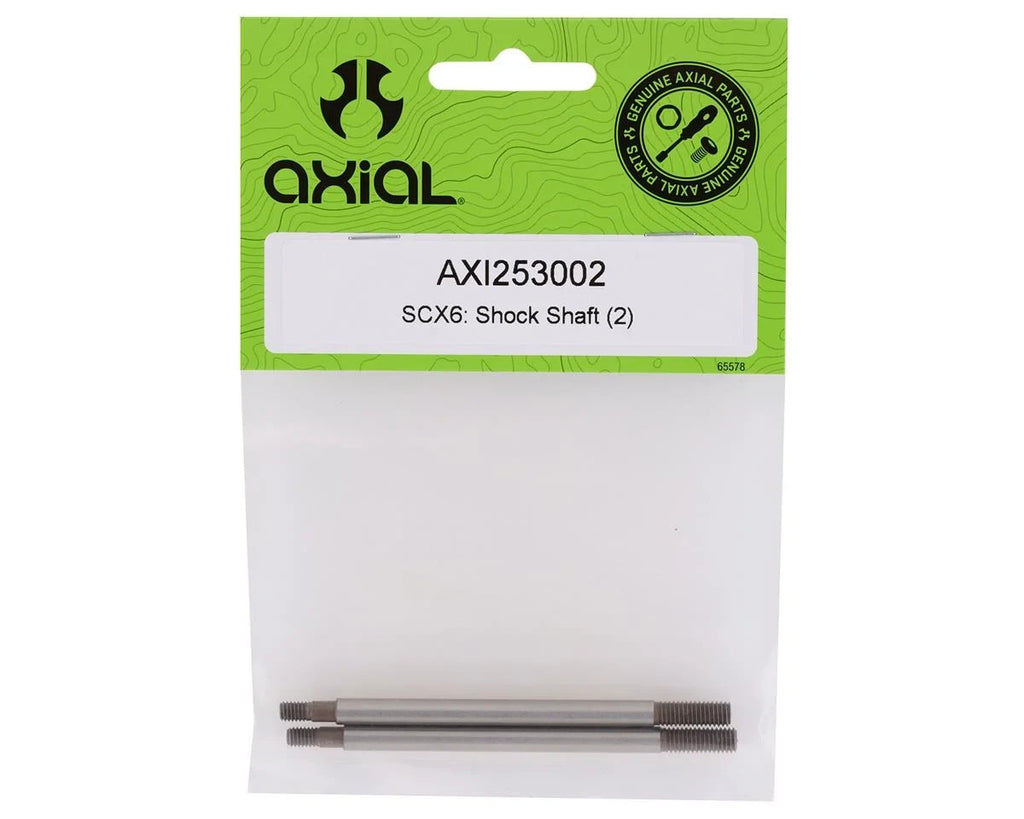 Axial SCX6 Shock Shaft 2 AXI253002 Elec Car/Truck Replacement Parts