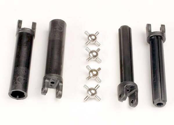 Traxxas 1951 Half Shafts Long (2) Nitro Slash / Rustler / Stampede / Grinder