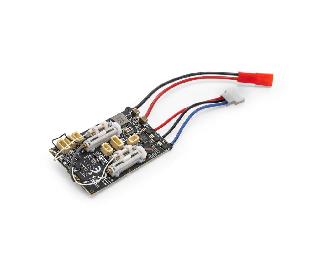 Spektrum RC UMX Waco Biplane Receiver / ESC w/JST Connector SPMA3196
