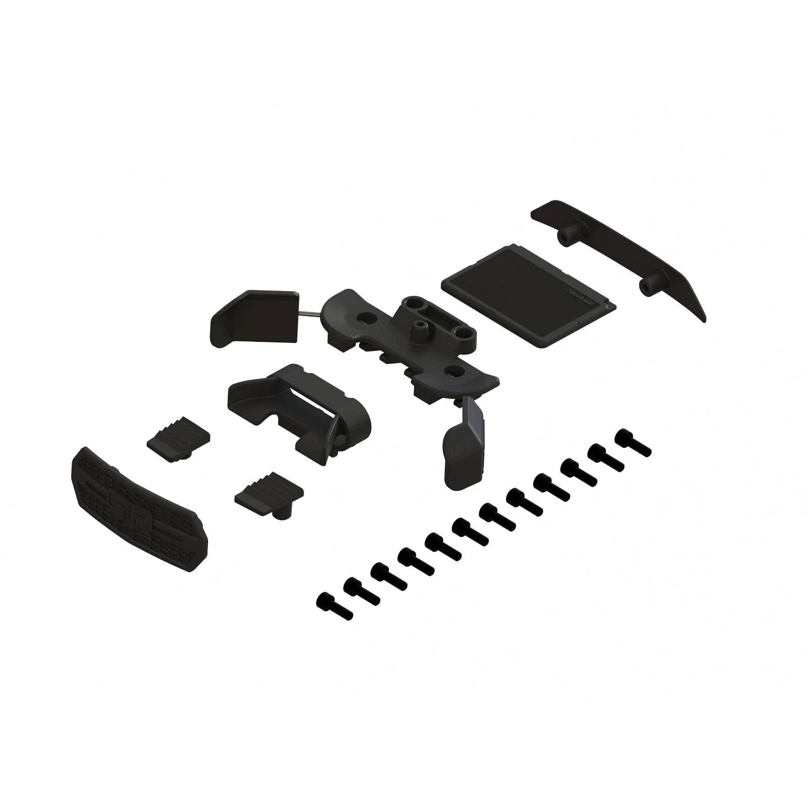 ARRMA Monster Truck Body Parts Set - GROM ARA320803