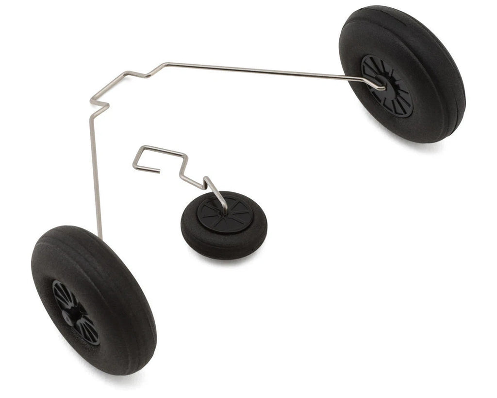 HobbyZone Landing Gear Set Micro XCub X Cub RC Airplane 450mm HBZ-1274 HBZ1274