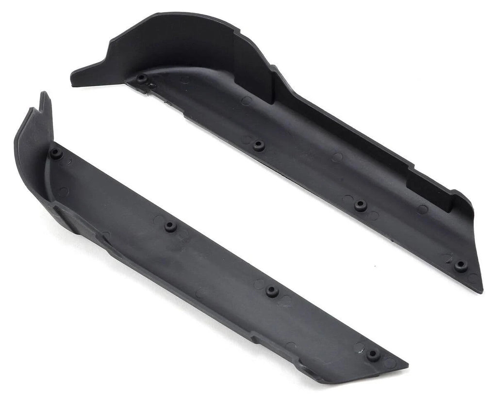 Arrma Chassis Side Guards (2) Vehicle, Black 320189 ARA320189 : Kraton 6S