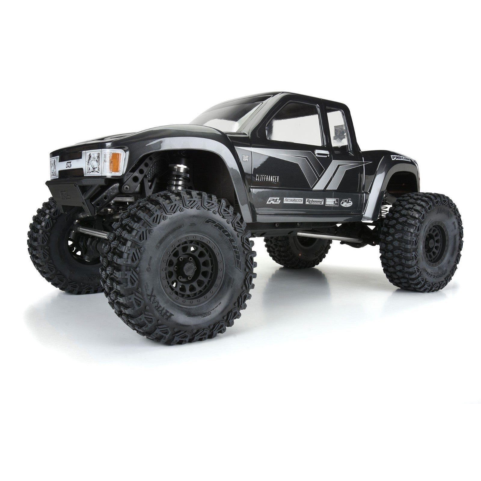 Pro-Line Racing 1/6 Cliffhanger High Performance Clr Body for SCX6 PRO361200