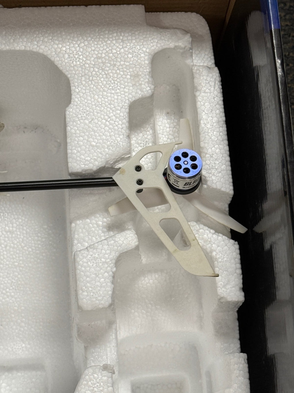 Blade 200SRX 200 SR X RC Remote Control Helicopter AirFrame Air Frame : Parts