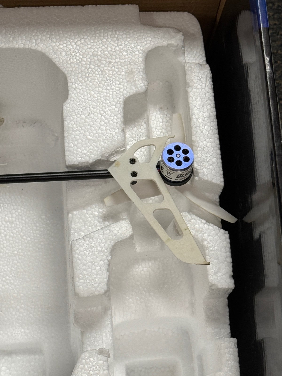 Blade 200SRX 200 SR X RC Remote Control Helicopter AirFrame Air Frame : Parts