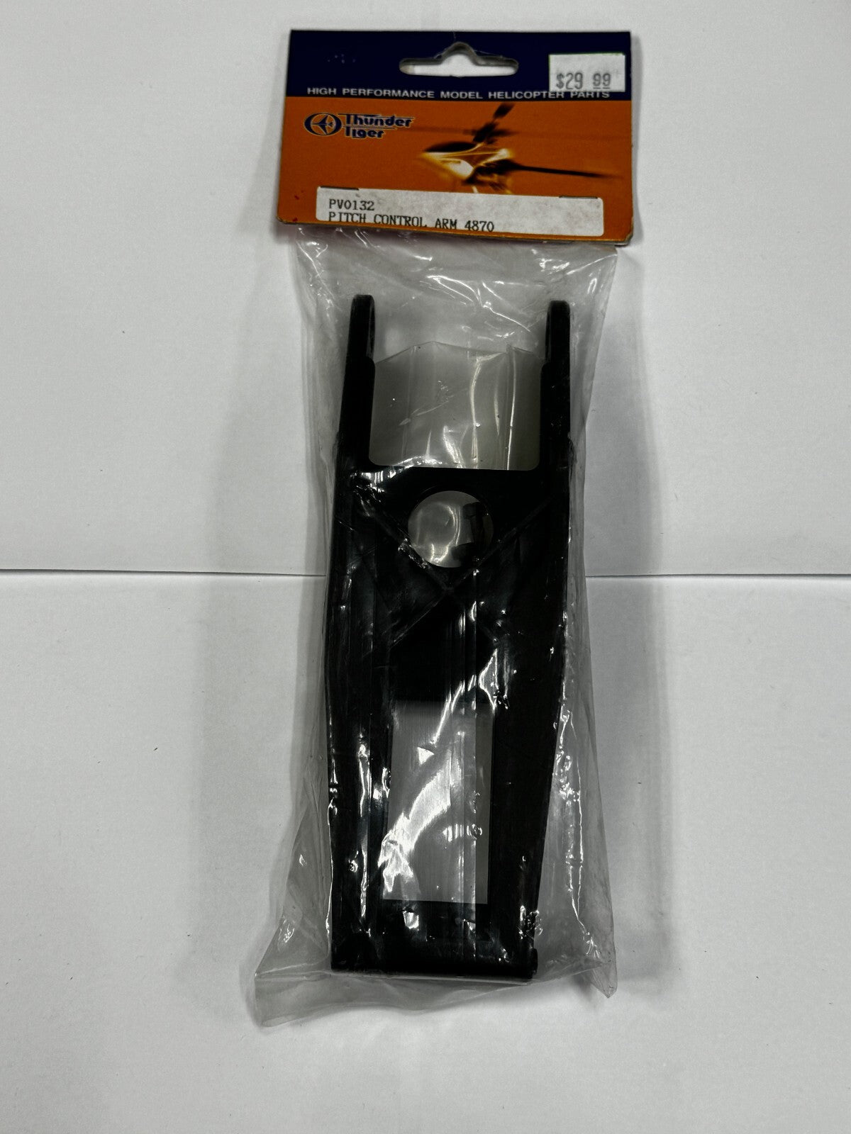 New Thunder Tiger TT RC Helicopter Raptor .60 .90 60 90 Pitch Control Arm PV0132