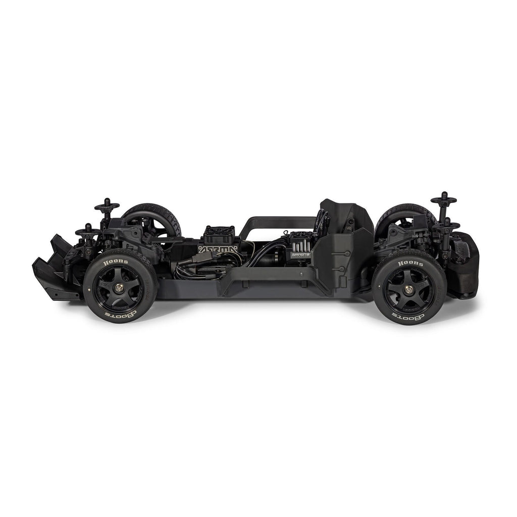 ARA4315V4T2 1/8 INFRACTION 223S DSC 4X4 RTR Brushless All-Road Street Bash Truck