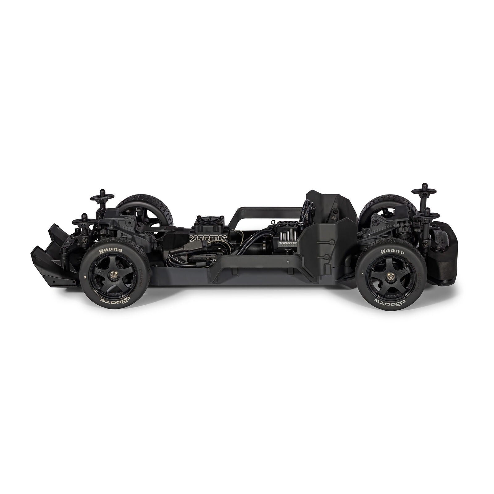 ARA4315V4T2 1/8 INFRACTION 223S DSC 4X4 RTR Brushless All-Road Street Bash Truck