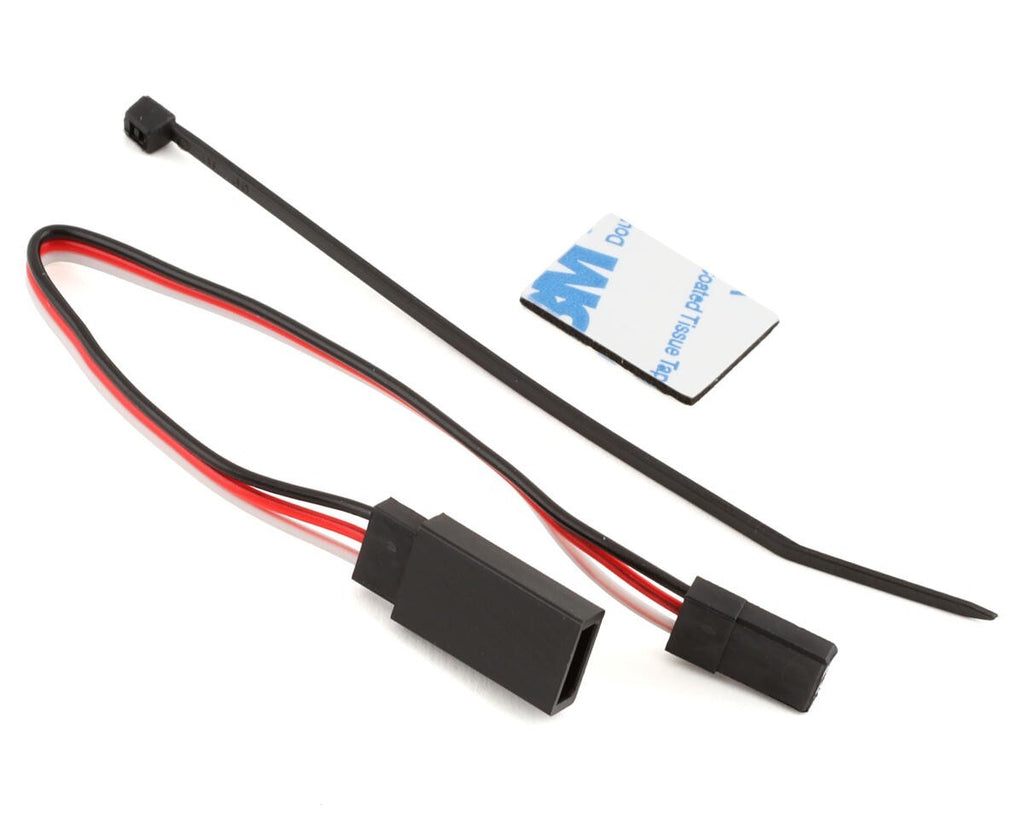 Hobbywing QuicRun Fusion SE FOC 2-in-1 Crawler Brushless ESC & Motor 1800kv 540