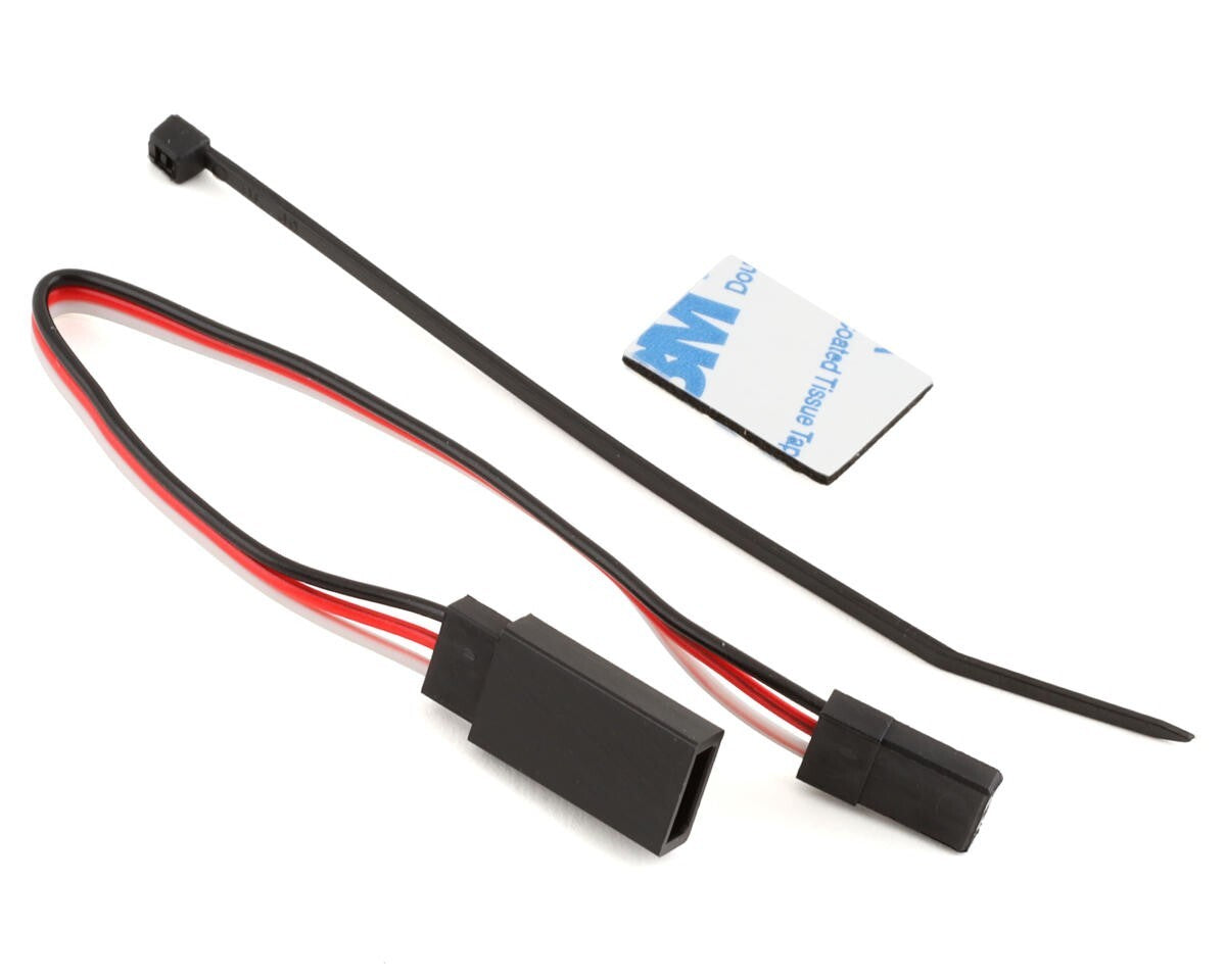 Hobbywing QuicRun Fusion SE FOC 2-in-1 Crawler Brushless ESC & Motor 1800kv 540