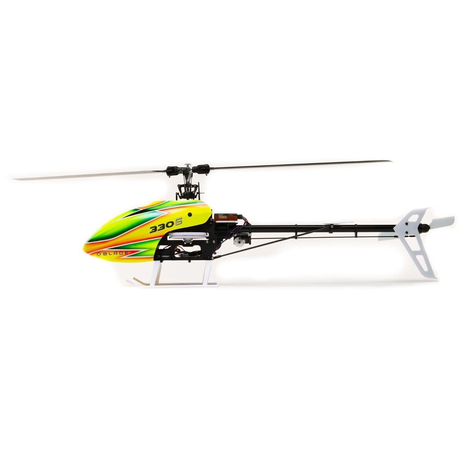 Blade 330 S 330S BNF Bind In Fly Basic Electric Flybarless Helicopter BLH59550