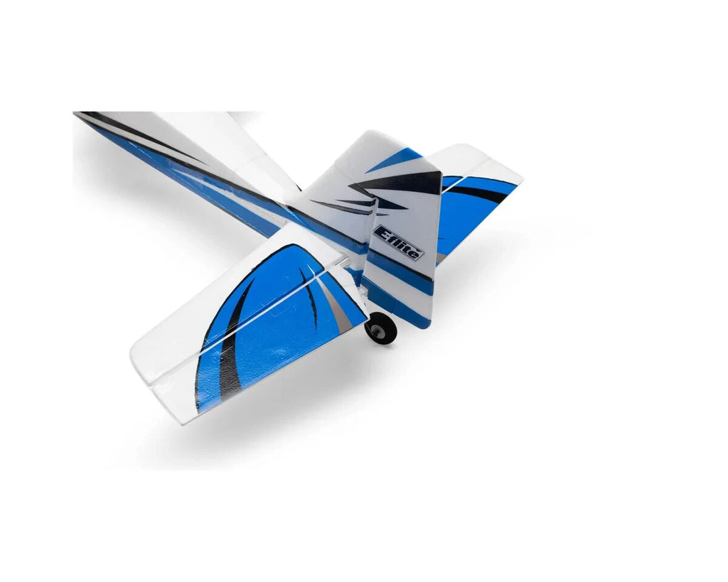 E-flite EFlite UMX Turbo Timber Evolution BNF Basic Electric Airplane EFLU8950