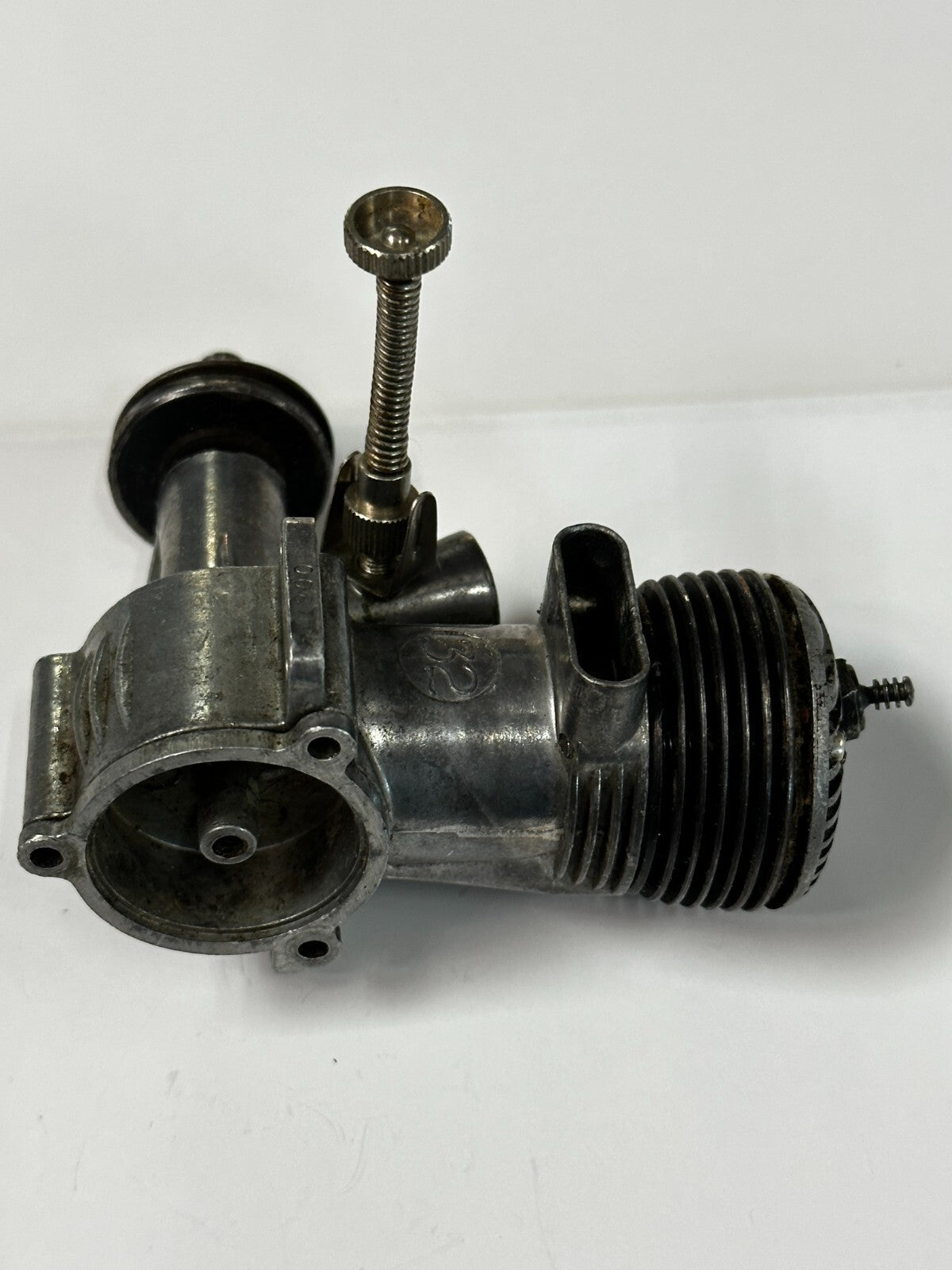 Vintage Torpedo .32 CL FF Control Line Fee Flight Nitro Model Airplane Engine