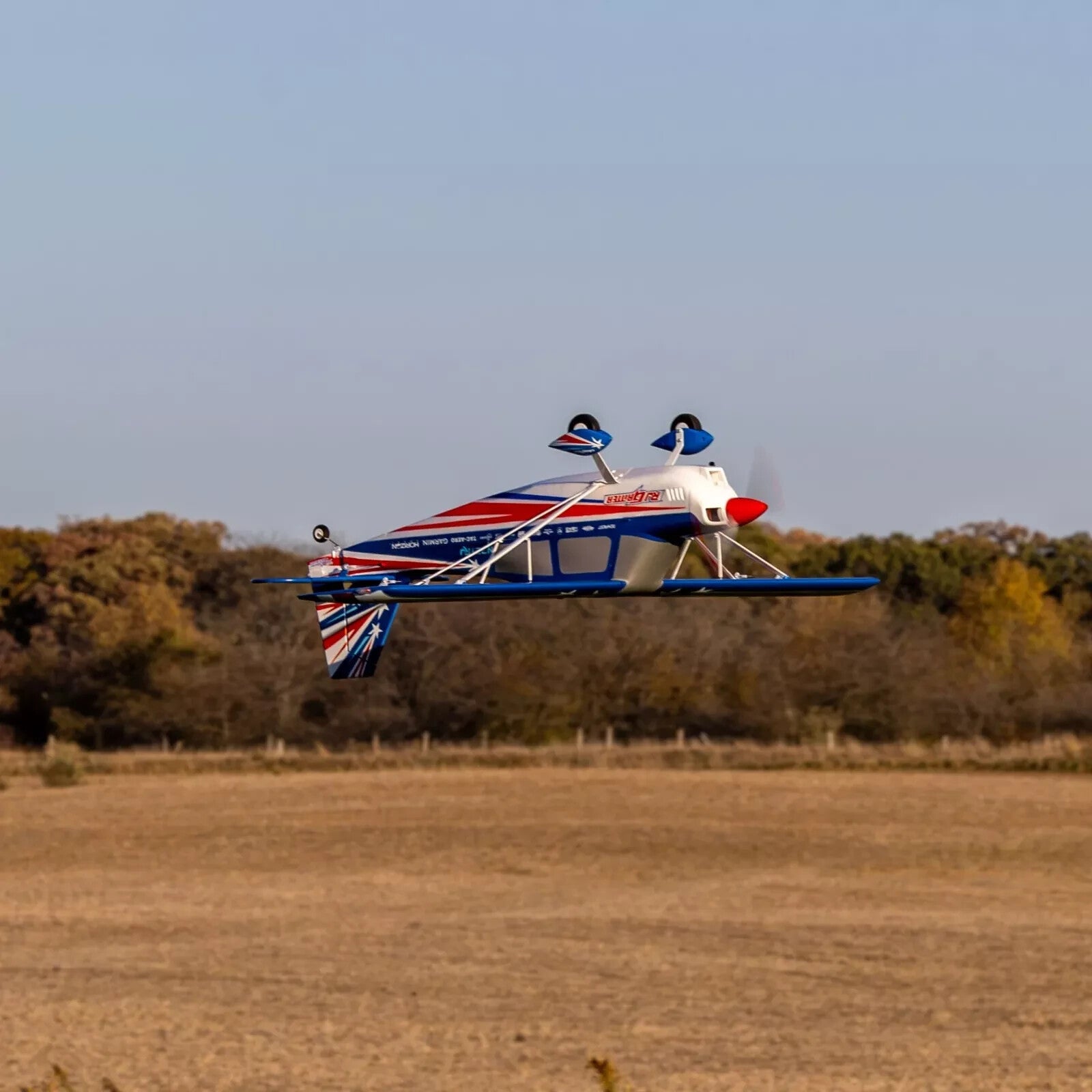E-flite EFlite RC Airplane Decathlon 1.2m with Smart PNP Plug in Play EFL09275