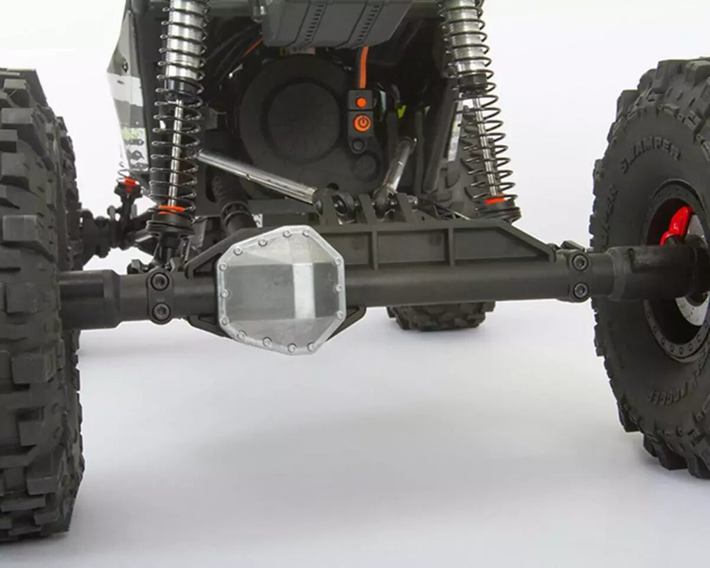 Axial RBX10 Ryft 4WD 1/10 RTR Brushless Rock Bouncer Crawler Black AXI03005T2