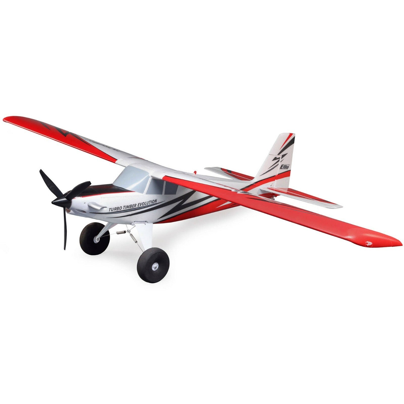 E-flite EFlite Turbo Timber Evolution 1.5m PNP Plug in Play includes Floats