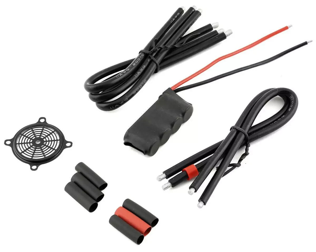 Hobbywing Xerun XR8 Plus G2S Brushless ESC / 4268SD G3 RC Motor Combo 2000kV
