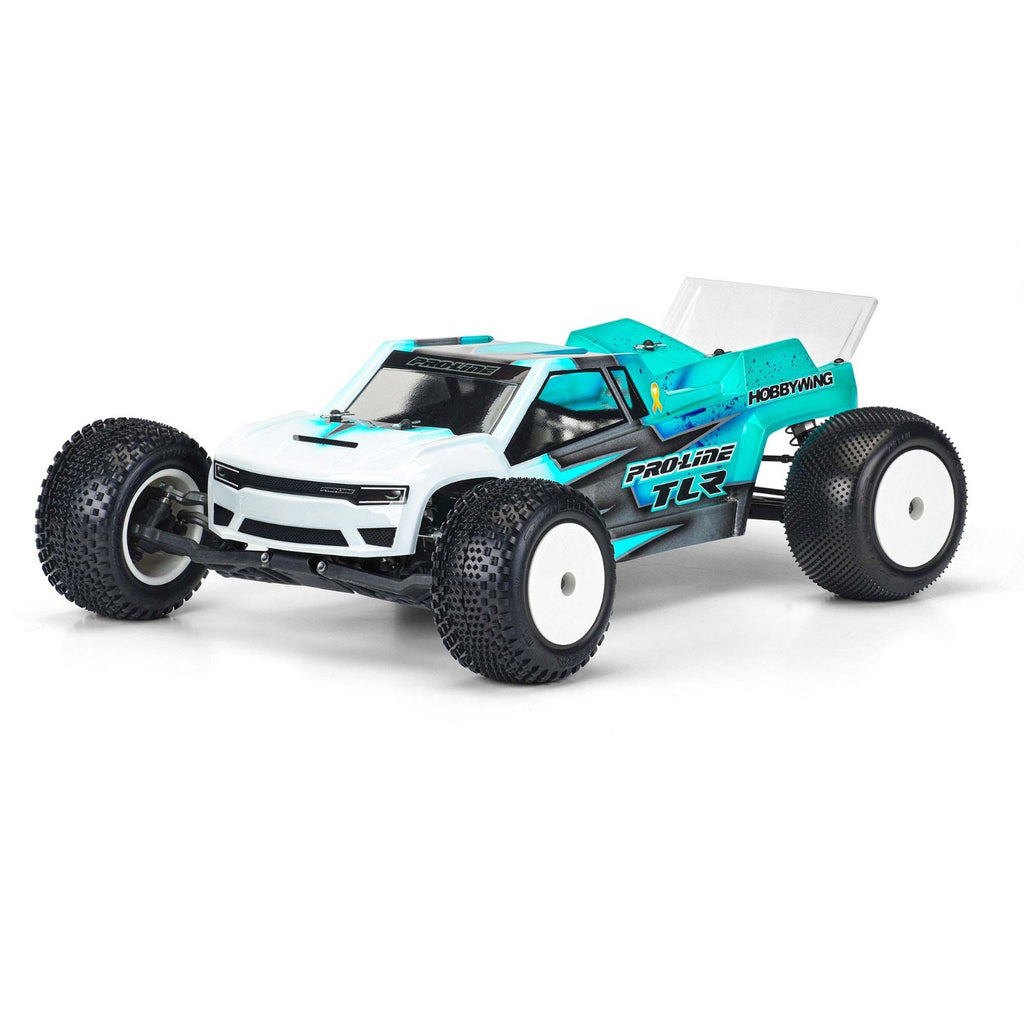 Pro-Line Racing Axis ST Clear Body for TLR 22T 4.0 & AE T6.2 PRO358100 Car/Truck