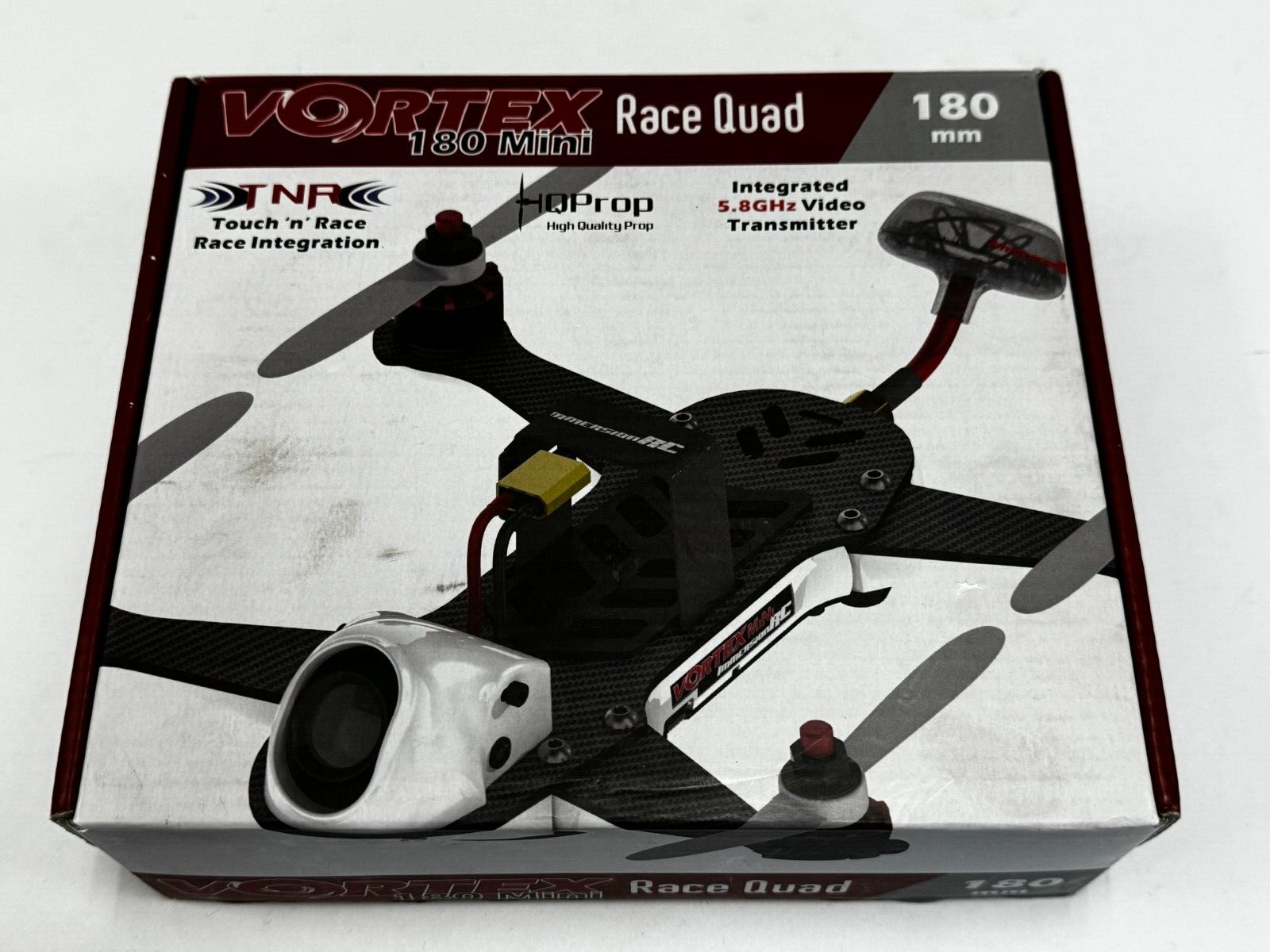 Excellent Immersion Vortex 180 FPV First Person View RC Remote Control Drone