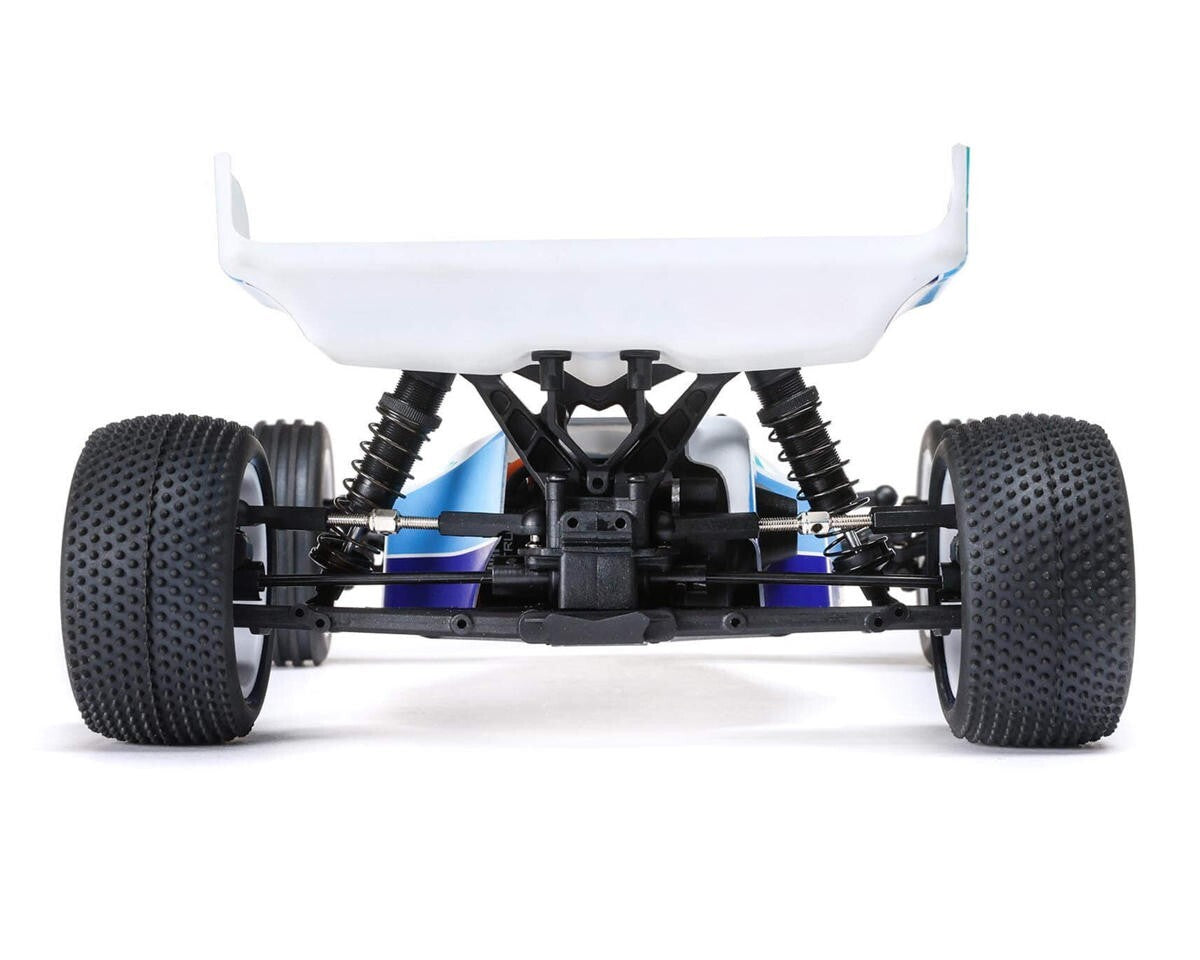 Losi Mini-B 1/16 RTR Brushless 2WD Buggy Blue w/2.4GHz Radio, Battery & Charger