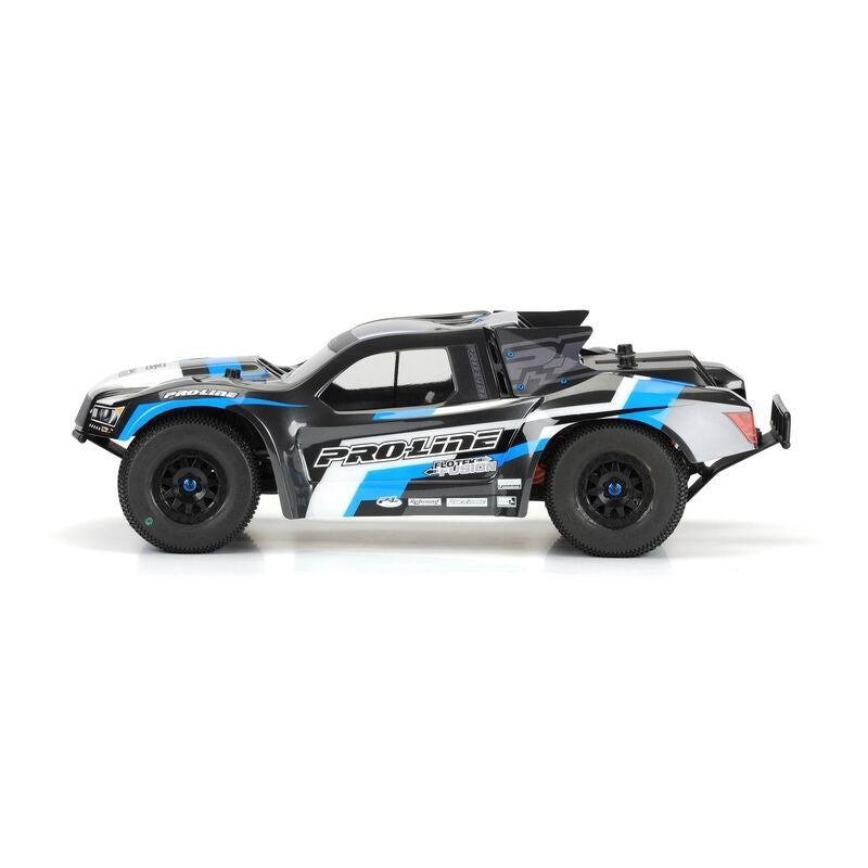 ProLine 345817 PreCut 1/10 Scale Flo-Tek Fusion Short Course Clear Body