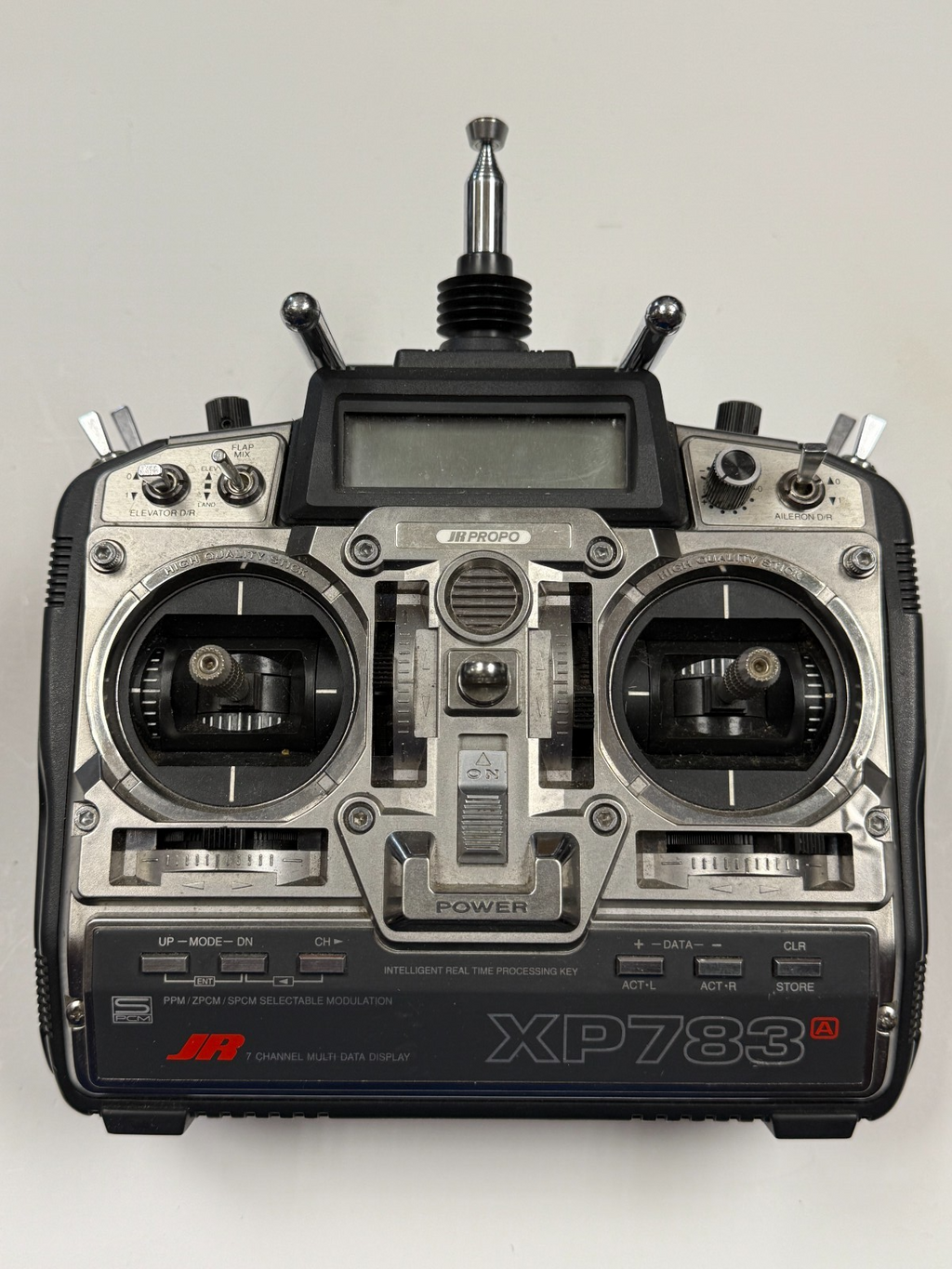 JR XP783 783 72mhz RC Remote Control Airplane / Helicopter Transmitter