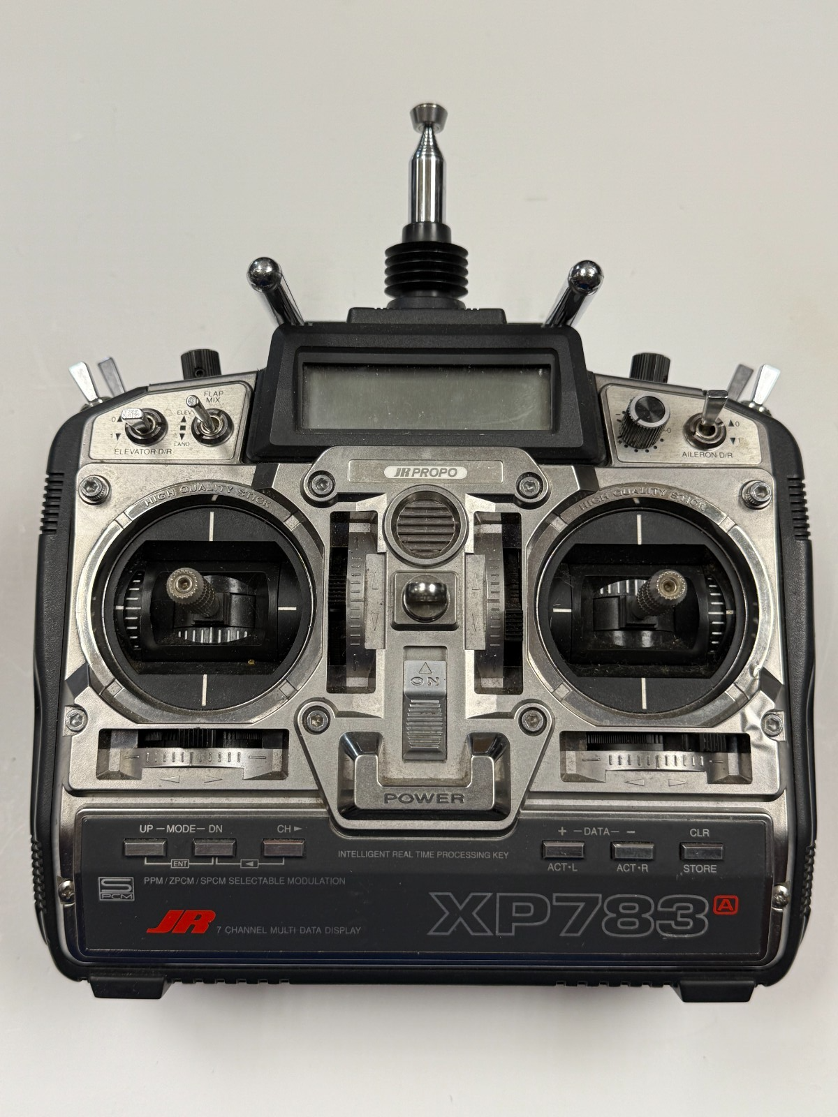 JR XP783 783 72mhz RC Remote Control Airplane / Helicopter Transmitter