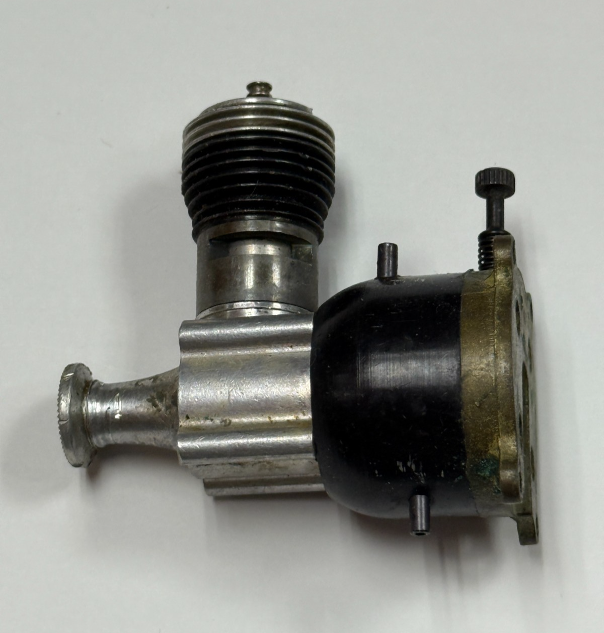 Vintage Cox .049 Baby Bee Model Airplane Engine 049 1/2A CL FF Control Line
