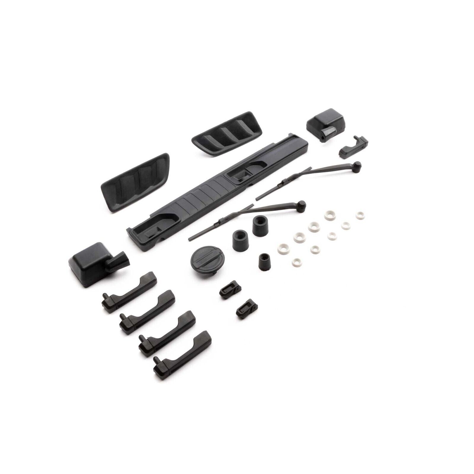Axial RC SCX6 Jeep JLU Exterior Detail Parts AXI250004 250004