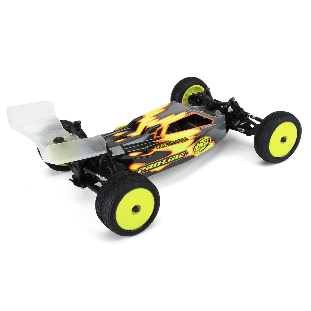 ProLine Axis Light Weight Body w/ Wing for Losi Mini-B Mini B PRO356000 356000