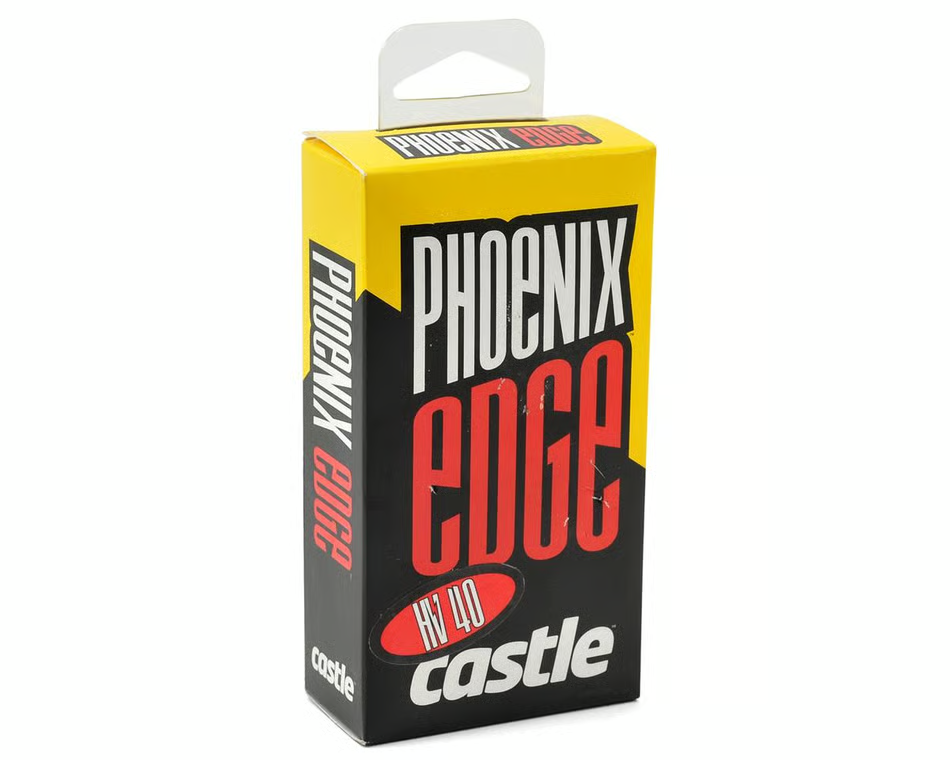 Castle Creations Phoenix Edge 40HV 40 HV RC Brushless 50V 40 Amp 40A ESC