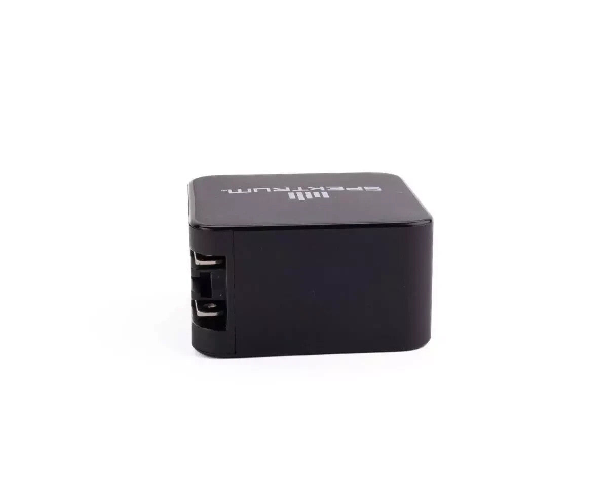 Spektrum RC Spektrum 65W USB-C GaN Power Supply SPMX-1027 SPMX1027 : For S100