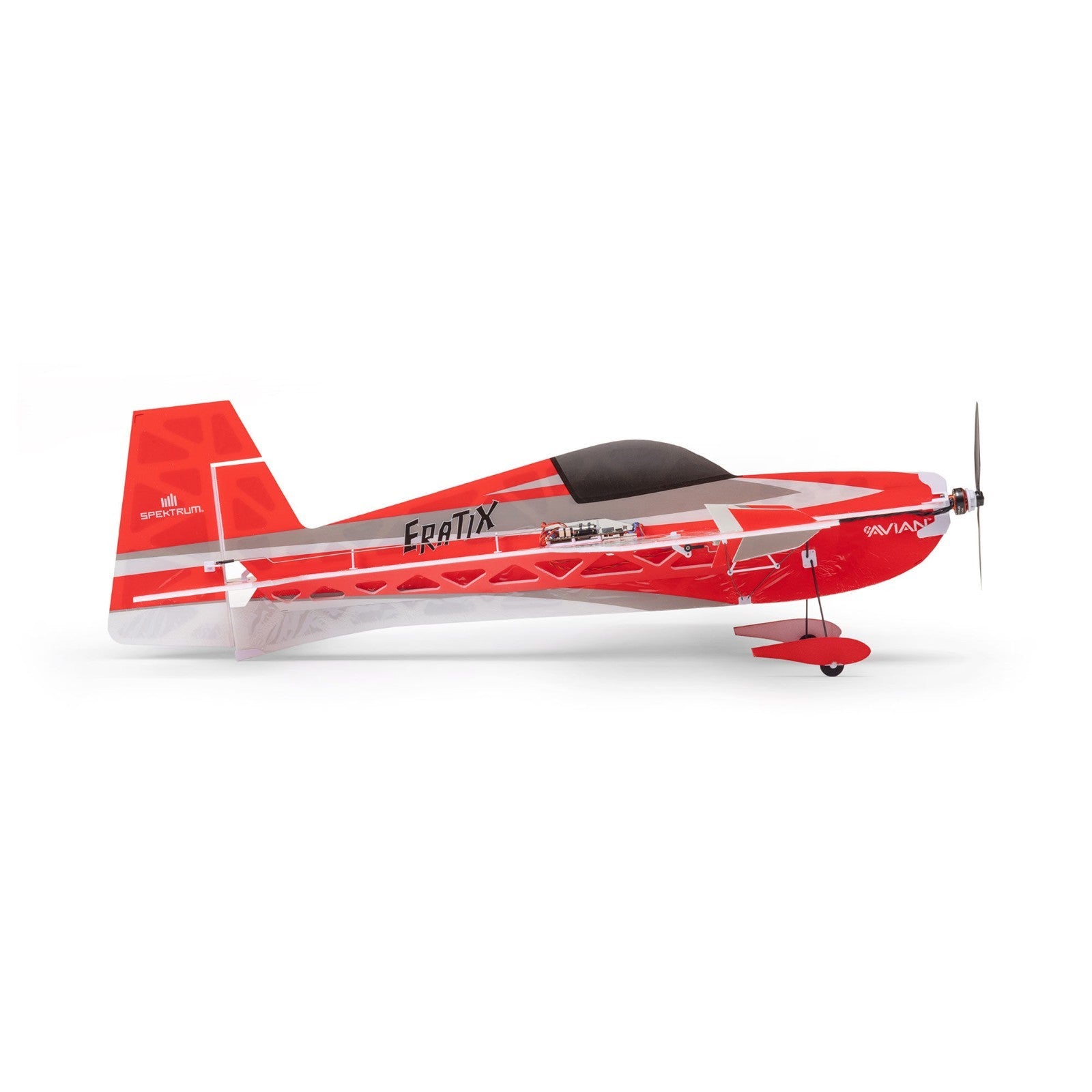 UMX Eratix 3D FF (Flat Foamy) 450mm BNF Basic with AS3X and SAFE Select EFLU0205
