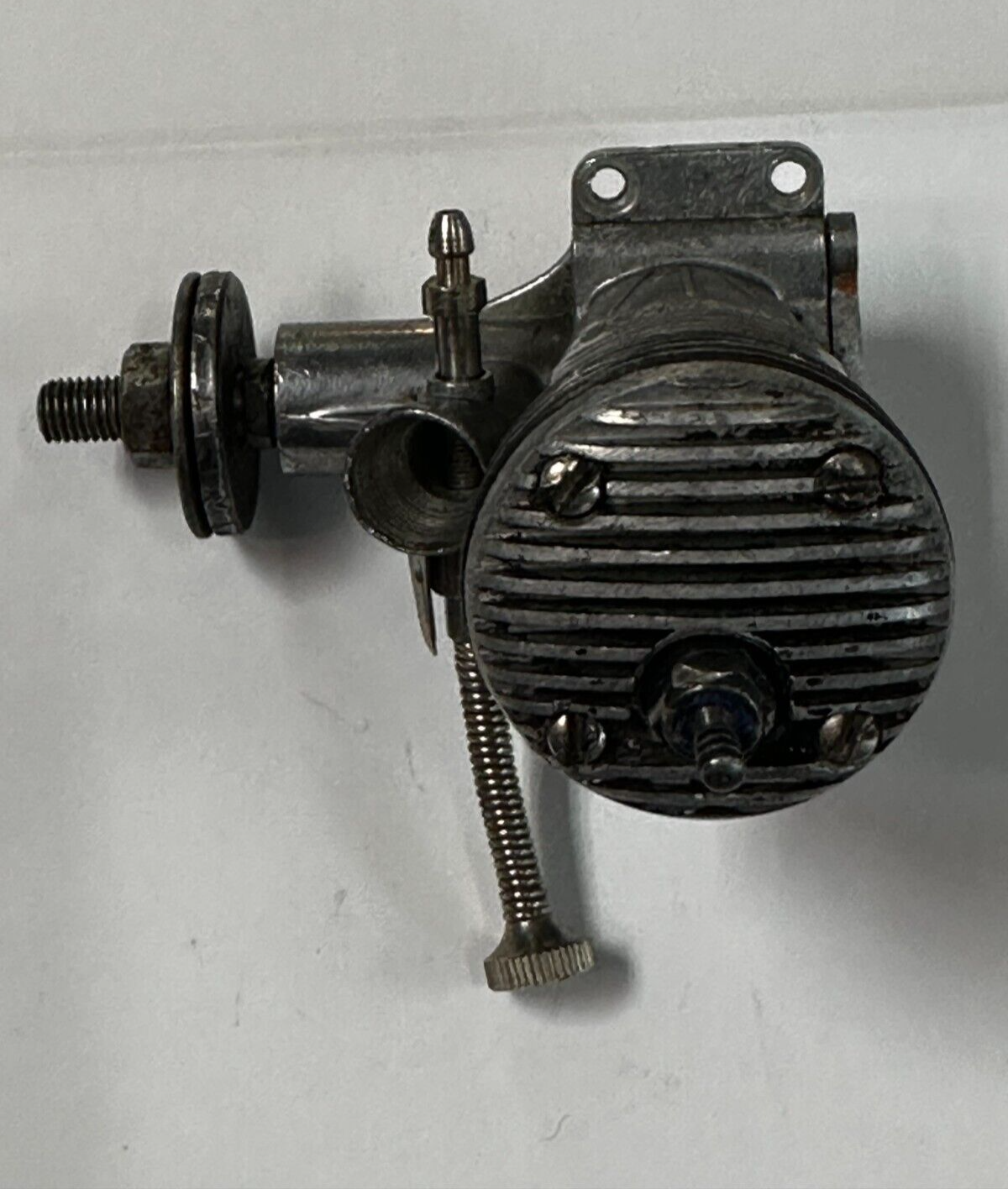 Vintage Torpedo .32 CL FF Control Line Fee Flight Nitro Model Airplane Engine