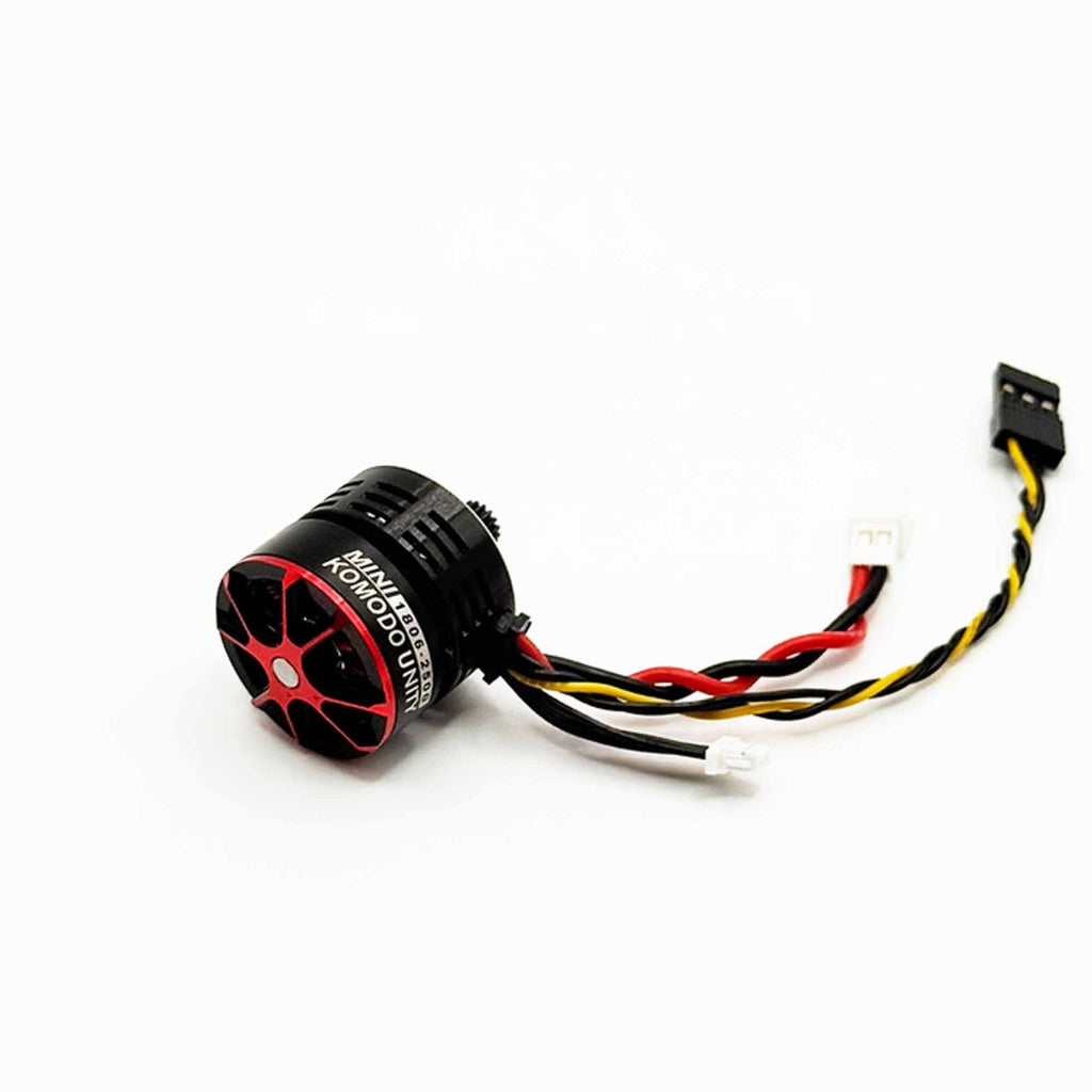 Furitek FRU2697 Mini Komodo Unity 2-in-1 Brushless ESC Motor HobbyPlus CR18P