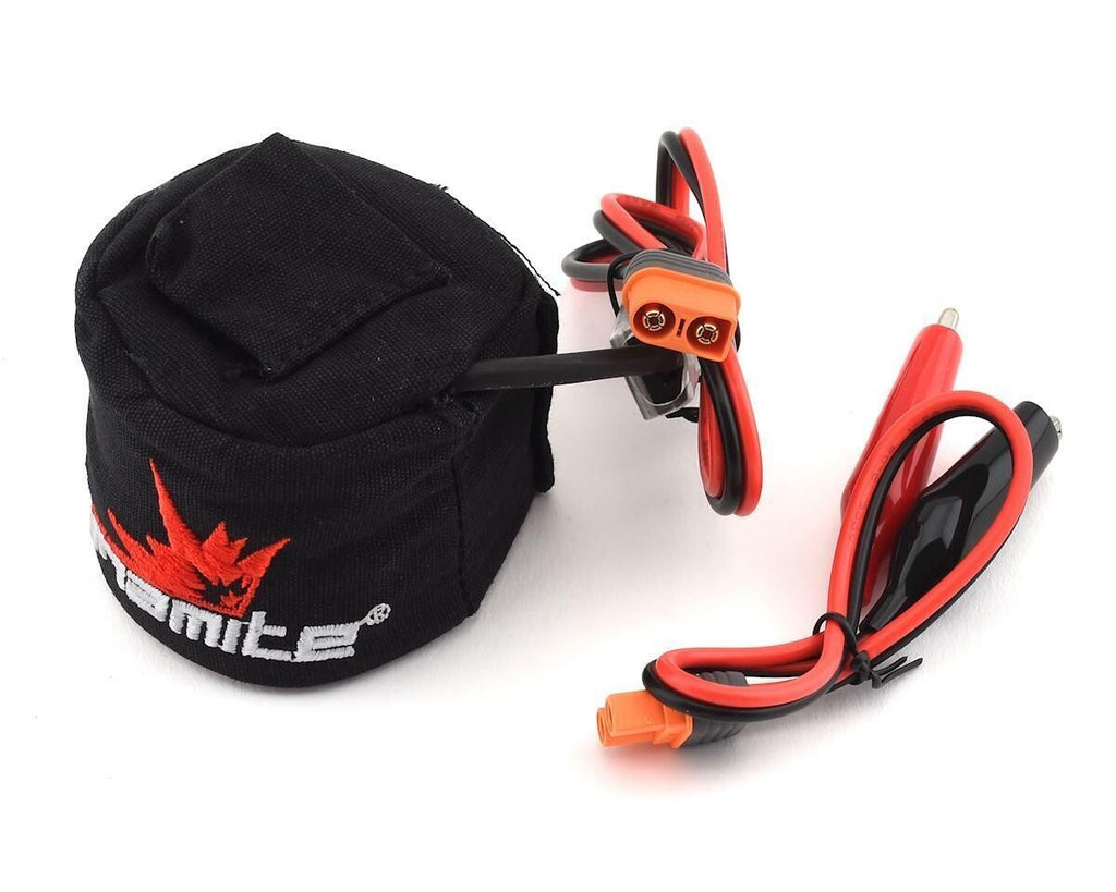 Dynamite Nitro RC Remote Control Nitro Engine Cylinder Heater 12V DC DYNE1600