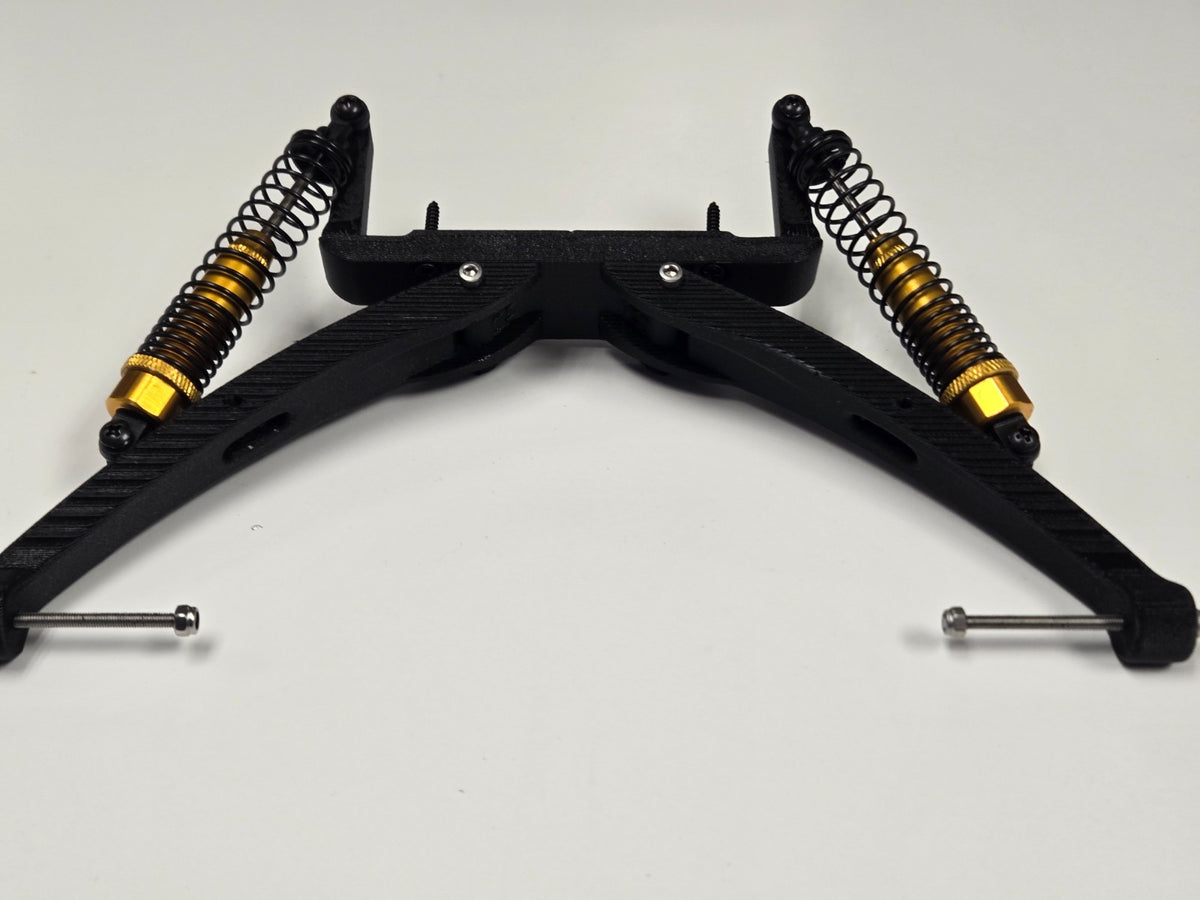 New Updated Upgraded Landing Gear for E-FLite Pitts 850mm S1-S Remote Control