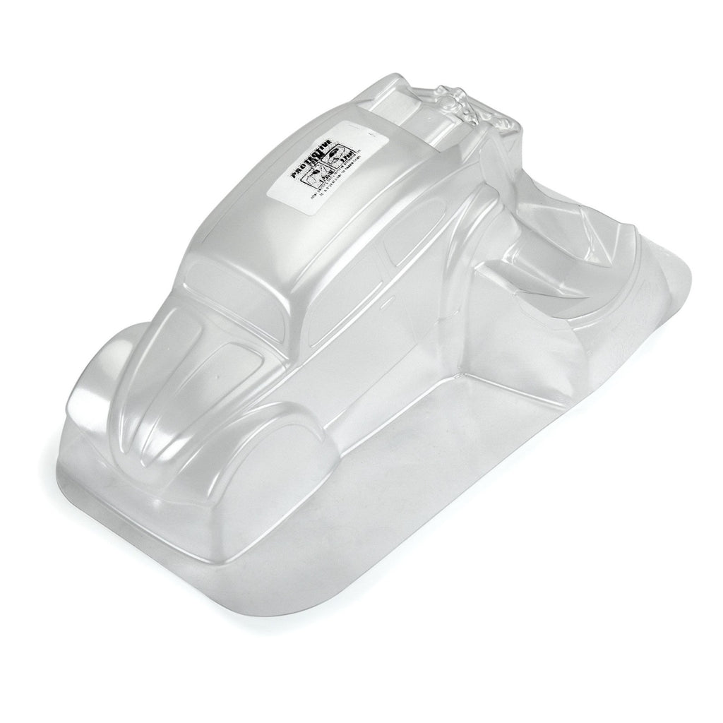 Pro-Line Racing Volkswagen Baja Bug Clear Body for Mini-T PRO363300