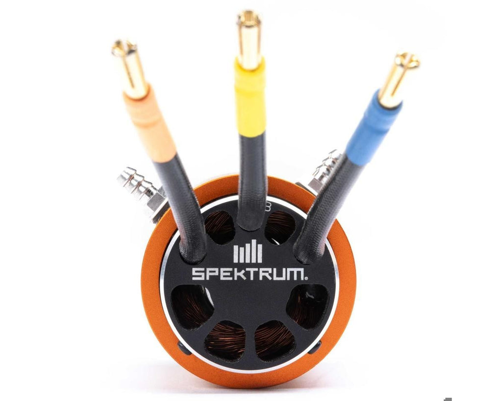 Spektrum Firma 3660 2400Kv Brushless Marine Motor 5mm Shaft SPMXMM1300