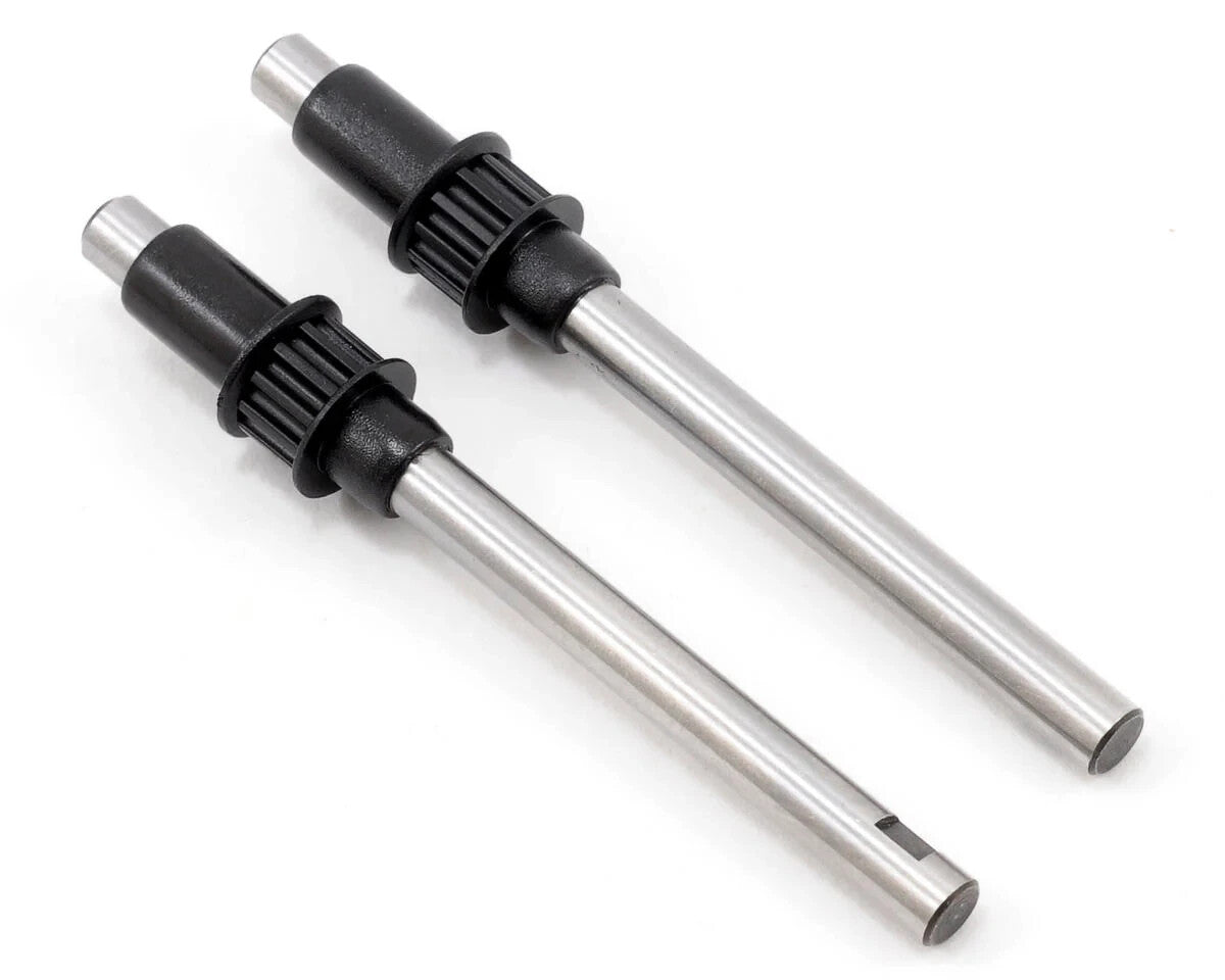 Blade RC Helicopter Tail Rotor Shaft & Drive Pulley Set (2) 450X 330S BLH1665