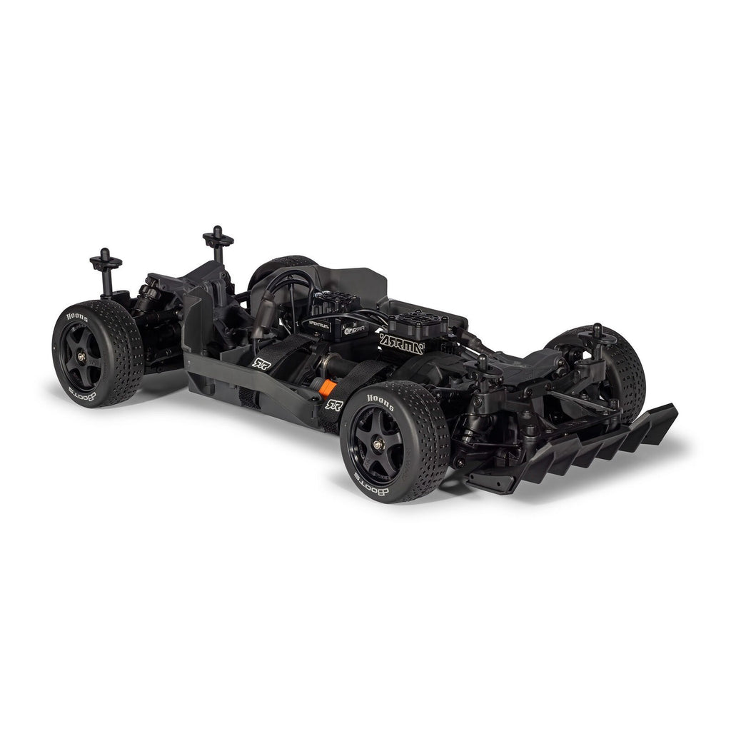ARA4315V4T2 1/8 INFRACTION 223S DSC 4X4 RTR Brushless All-Road Street Bash Truck