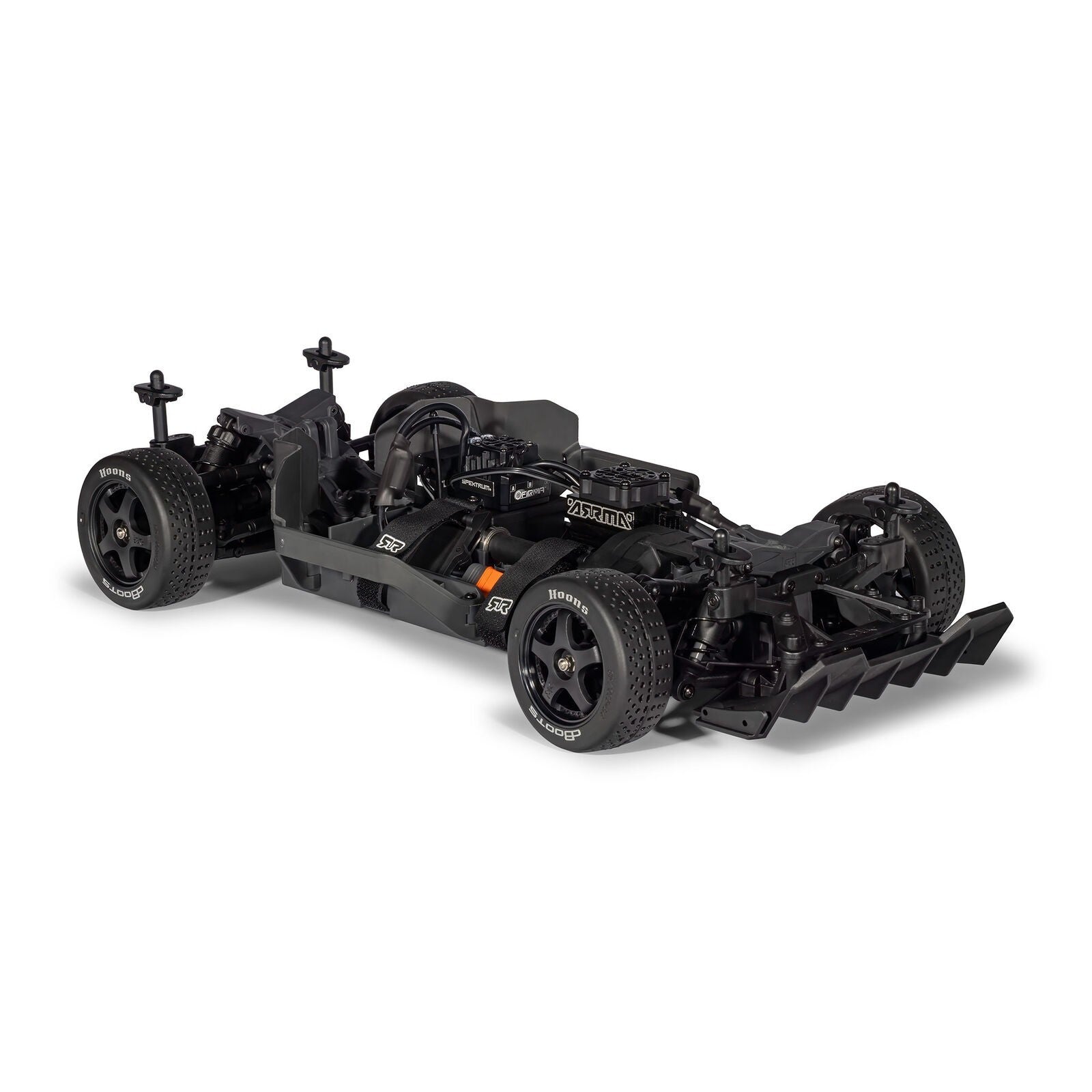 ARA4315V4T2 1/8 INFRACTION 223S DSC 4X4 RTR Brushless All-Road Street Bash Truck