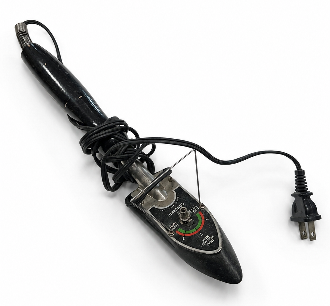 Coverite Remote Control Airplane Covering / Sealing Iron : Monokote Ultracote