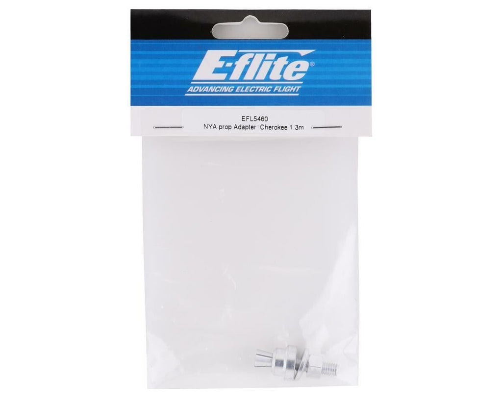 E-flite EFlite Cherokee 1.3m RC Airplane Propeller Prop Adaptor EFL5460