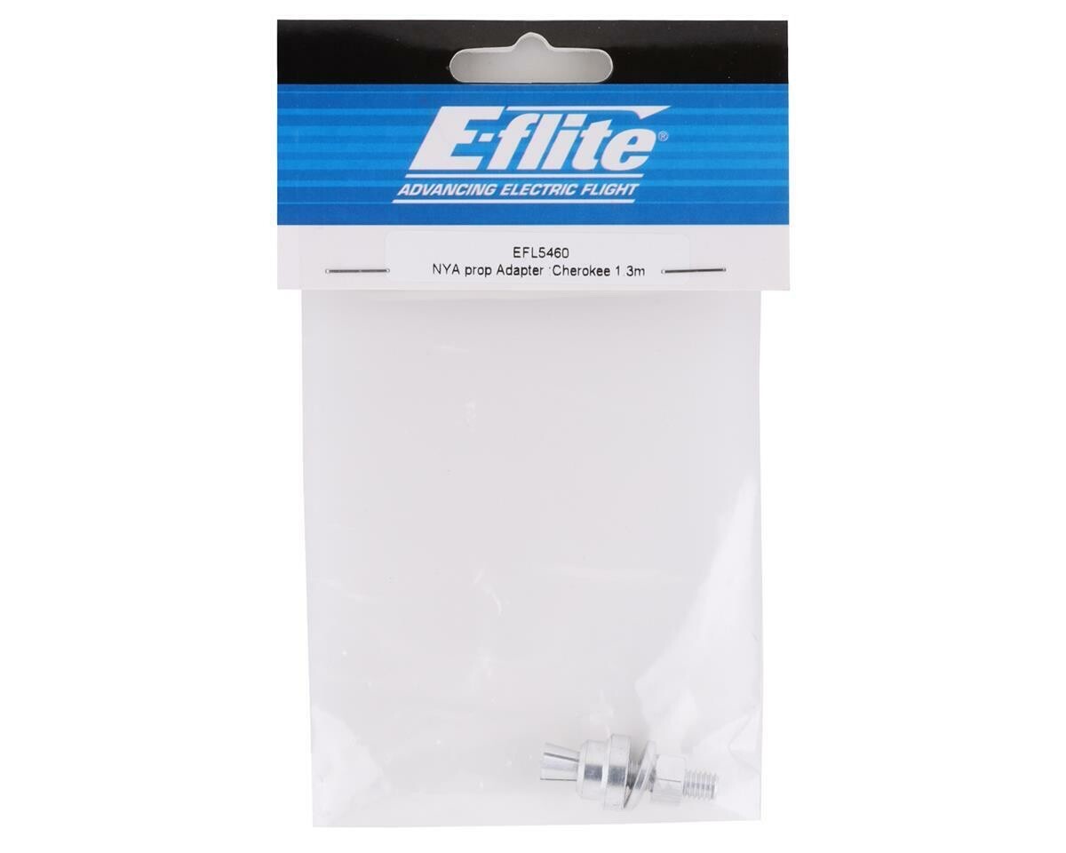 E-flite EFlite Cherokee 1.3m RC Airplane Propeller Prop Adaptor EFL5460